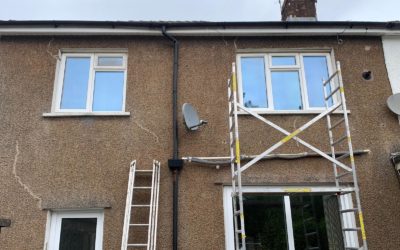 Helical Crack Ties & Wall Tie Replacement Cardiff