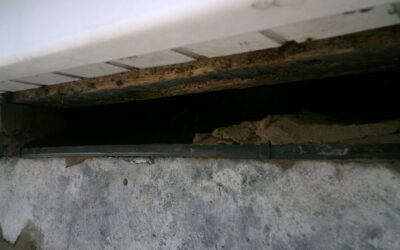Cardiff Lintel Replacement