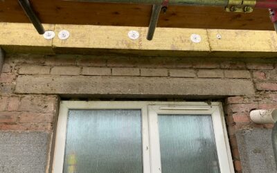 Lintel Replacement – Barry