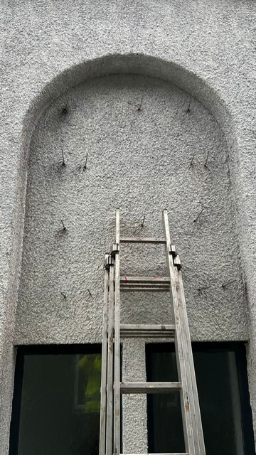 Wall Tie Replacement – Swansea West